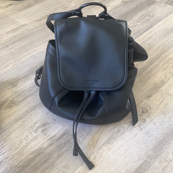 Elizabeth and James Handbags - Super chic Elizabeth and James backpack